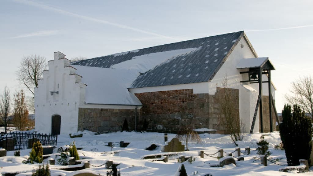 Stenum Church