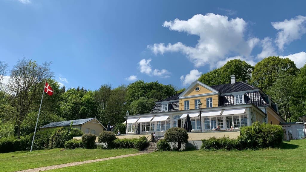 Restaurant Damende