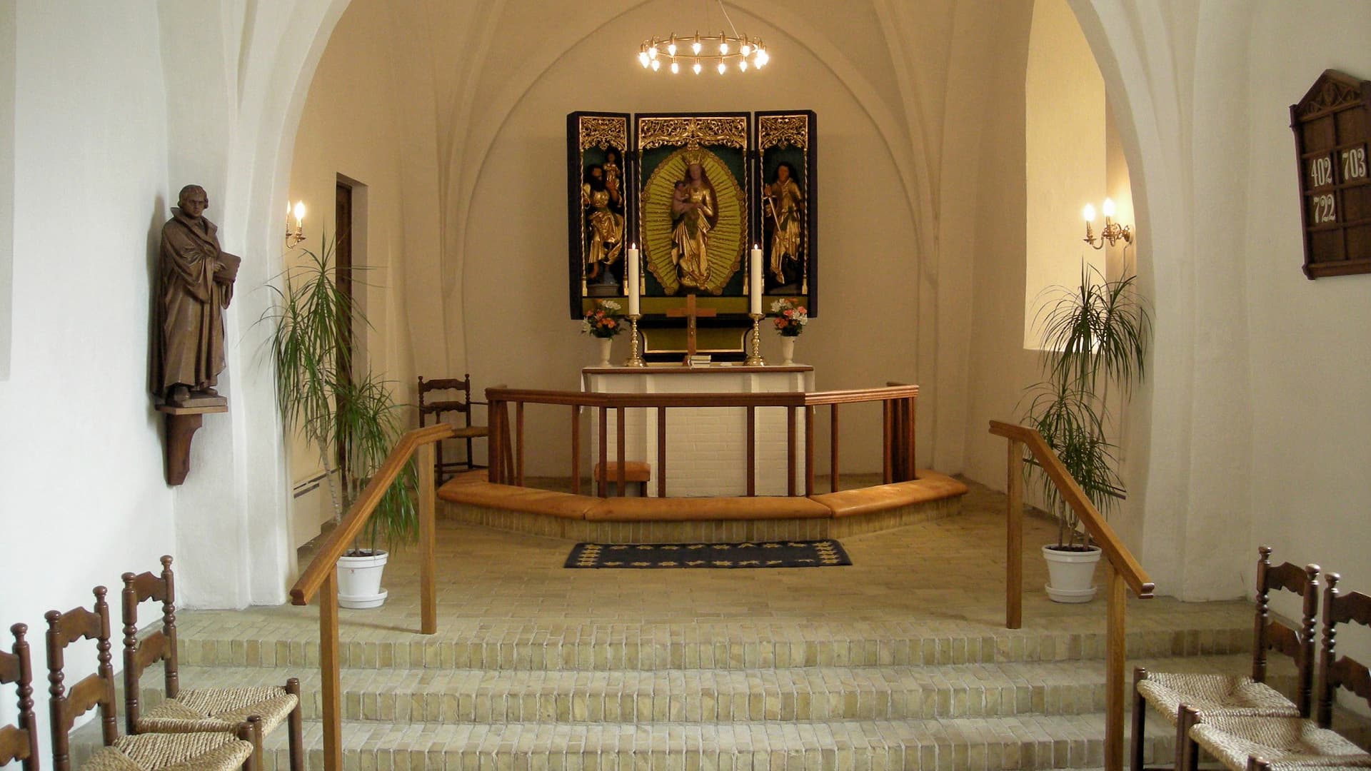 Vedsted Church
