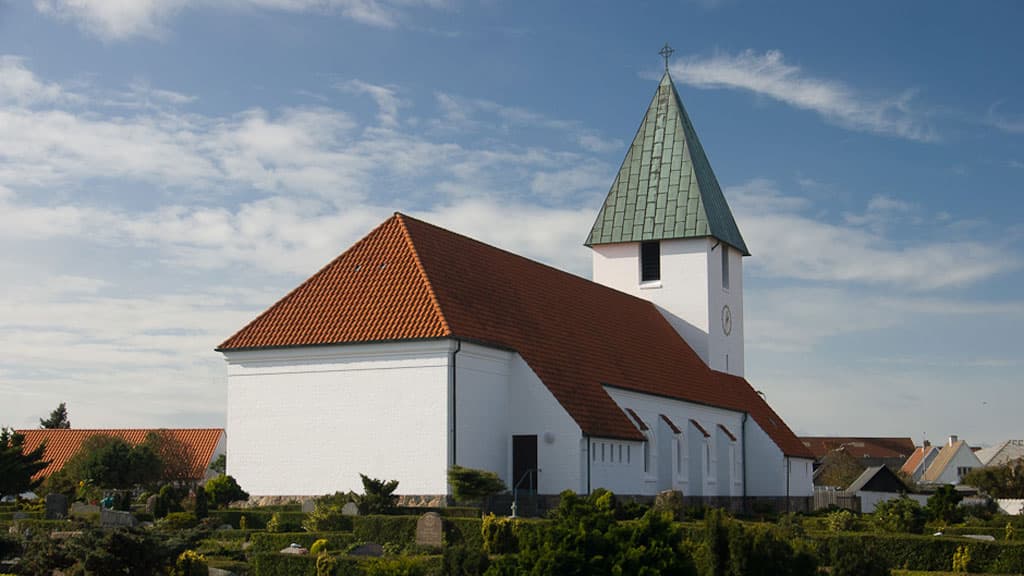 Hirtshals Kirke (Church)
