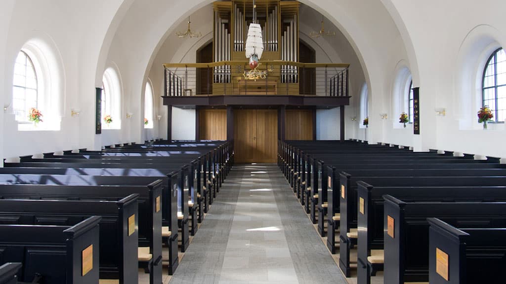 Hirtshals Kirke (Church)