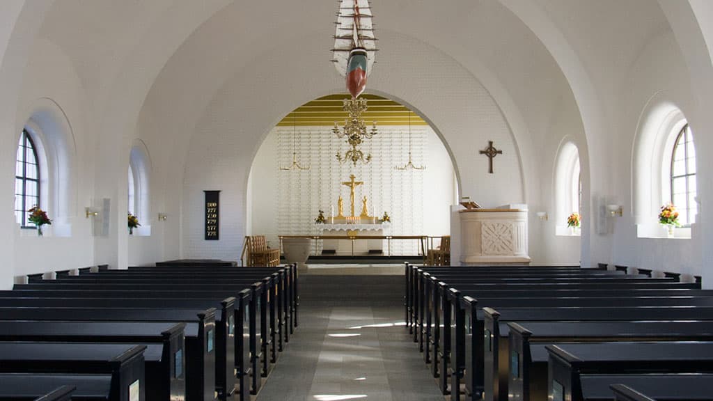 Hirtshals Kirke (Church)