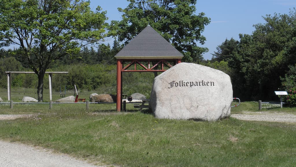 Folkeparken (park)