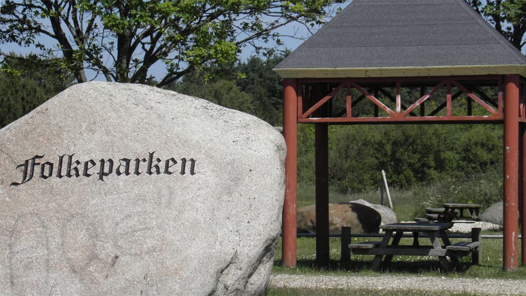 Folkeparken (park)