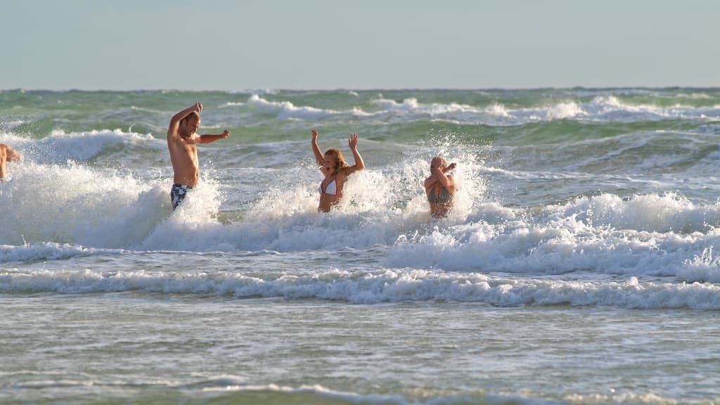 Lerup Strand