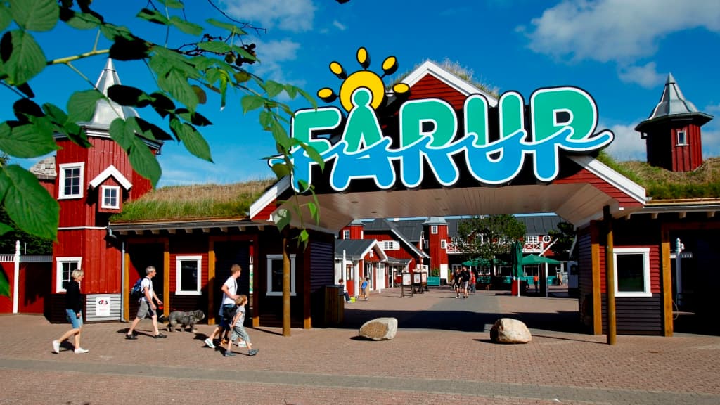 Hotel Fårup
