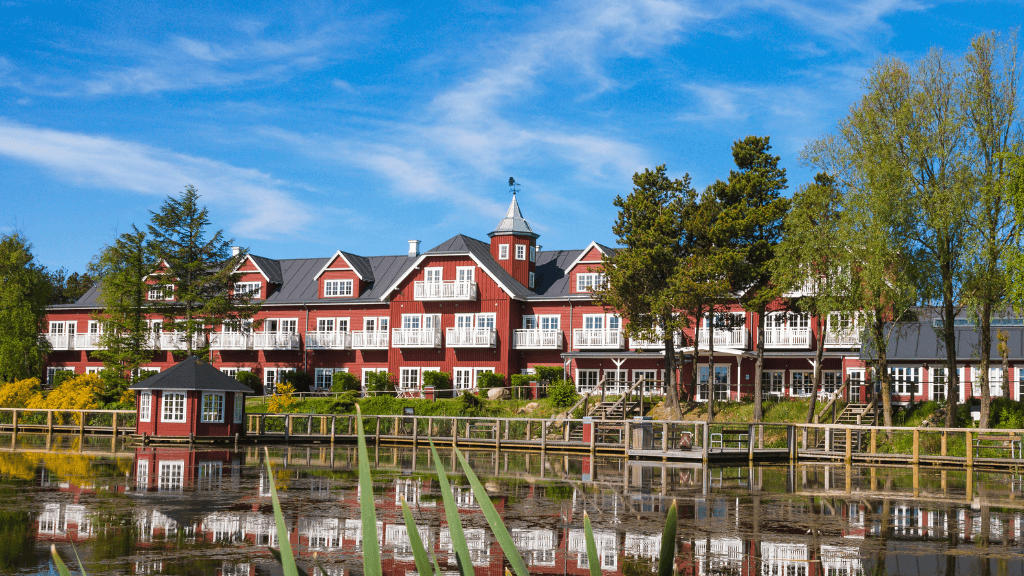 Hotel Fårup