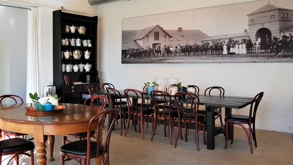Café Vognporten