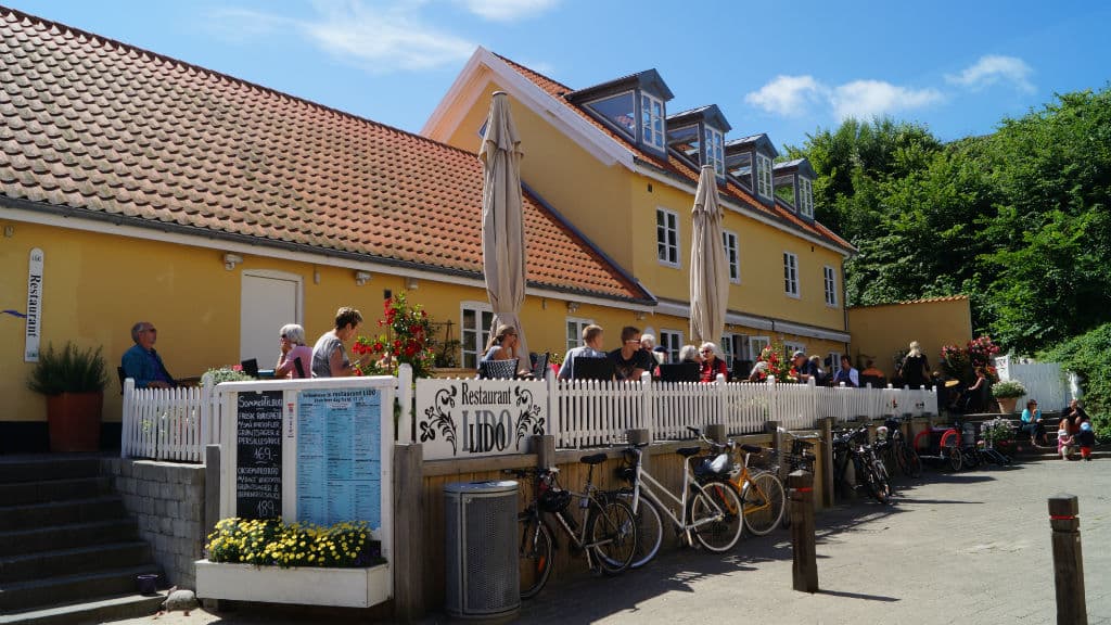Restaurant Lido