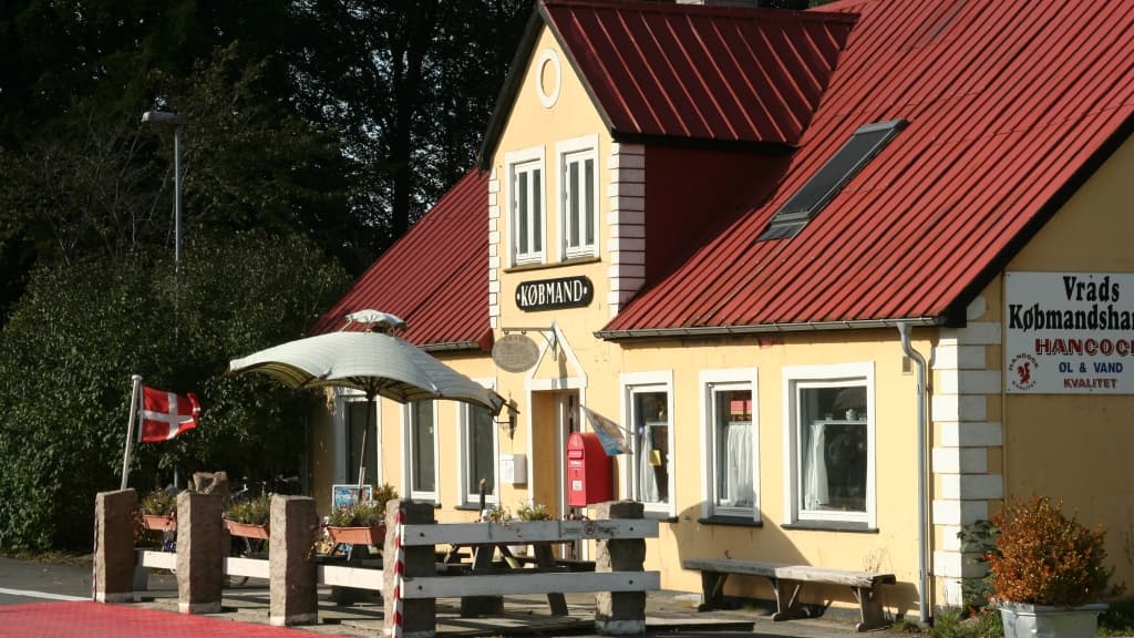 The store Vrads Købmand