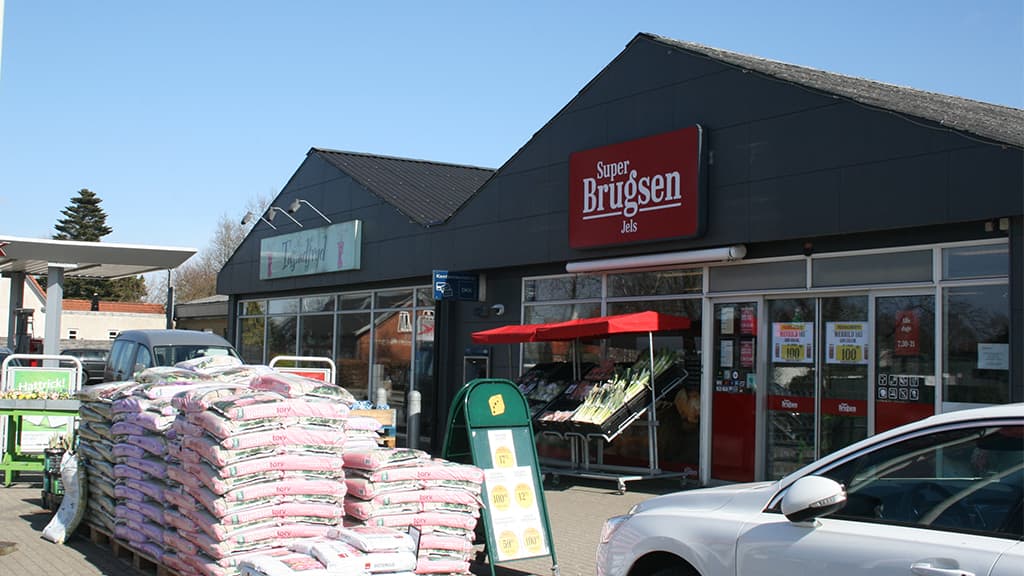 Brugsen (Coop) in Jels
