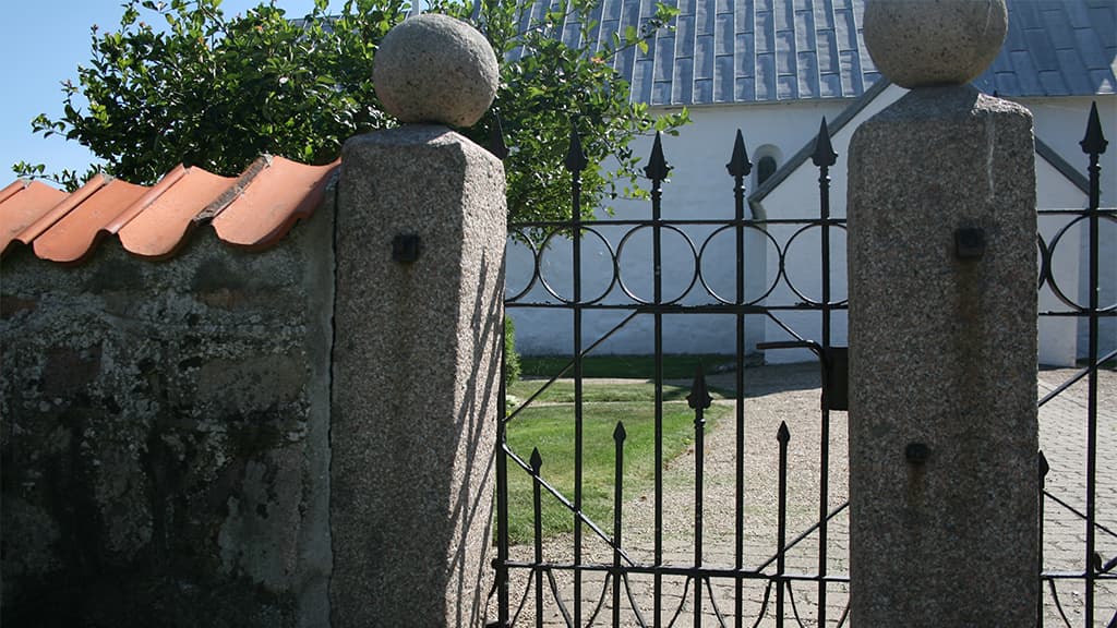Hjerting Church