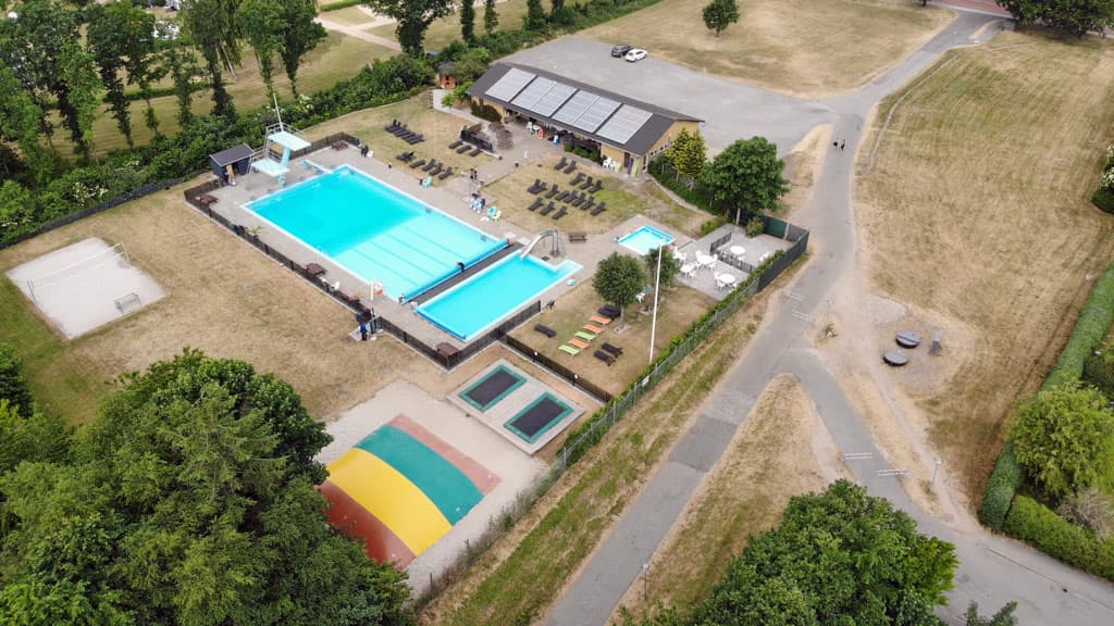 Jelling Open-Air Pool