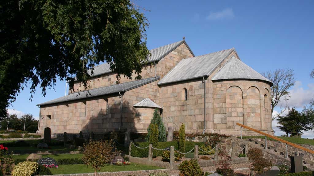 Skarp Salling Church
