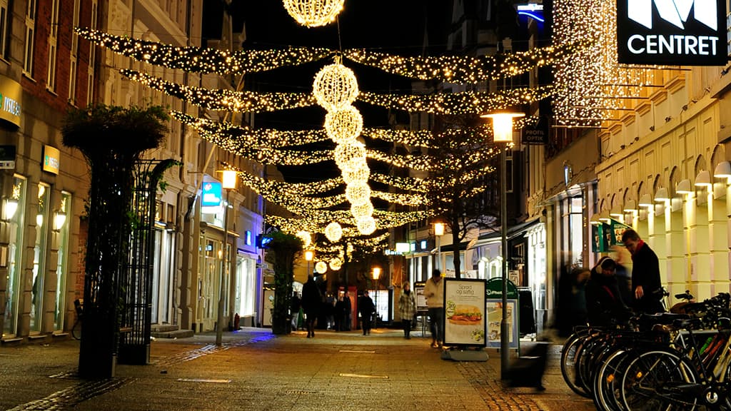 Shopping in Viborg