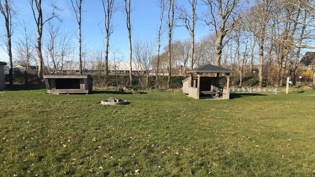 Hærvejspladsen Østervrå 1