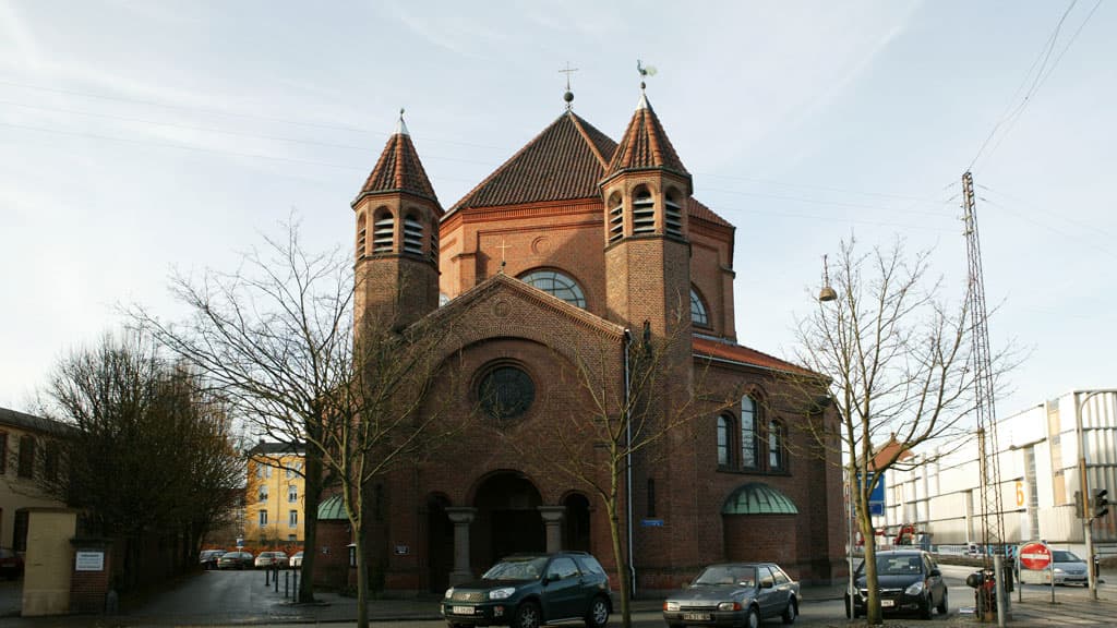 St. Mary's Church