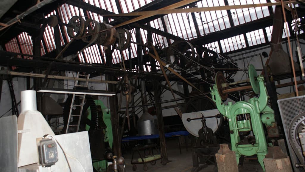 Godthaab Hammerværk Museum
