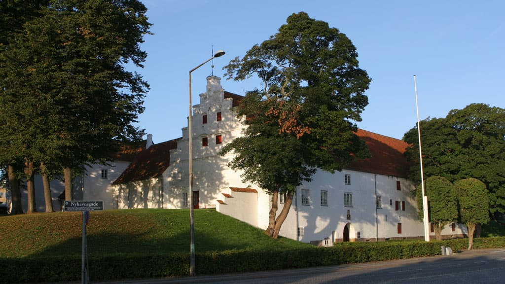 Aalborghus Castle