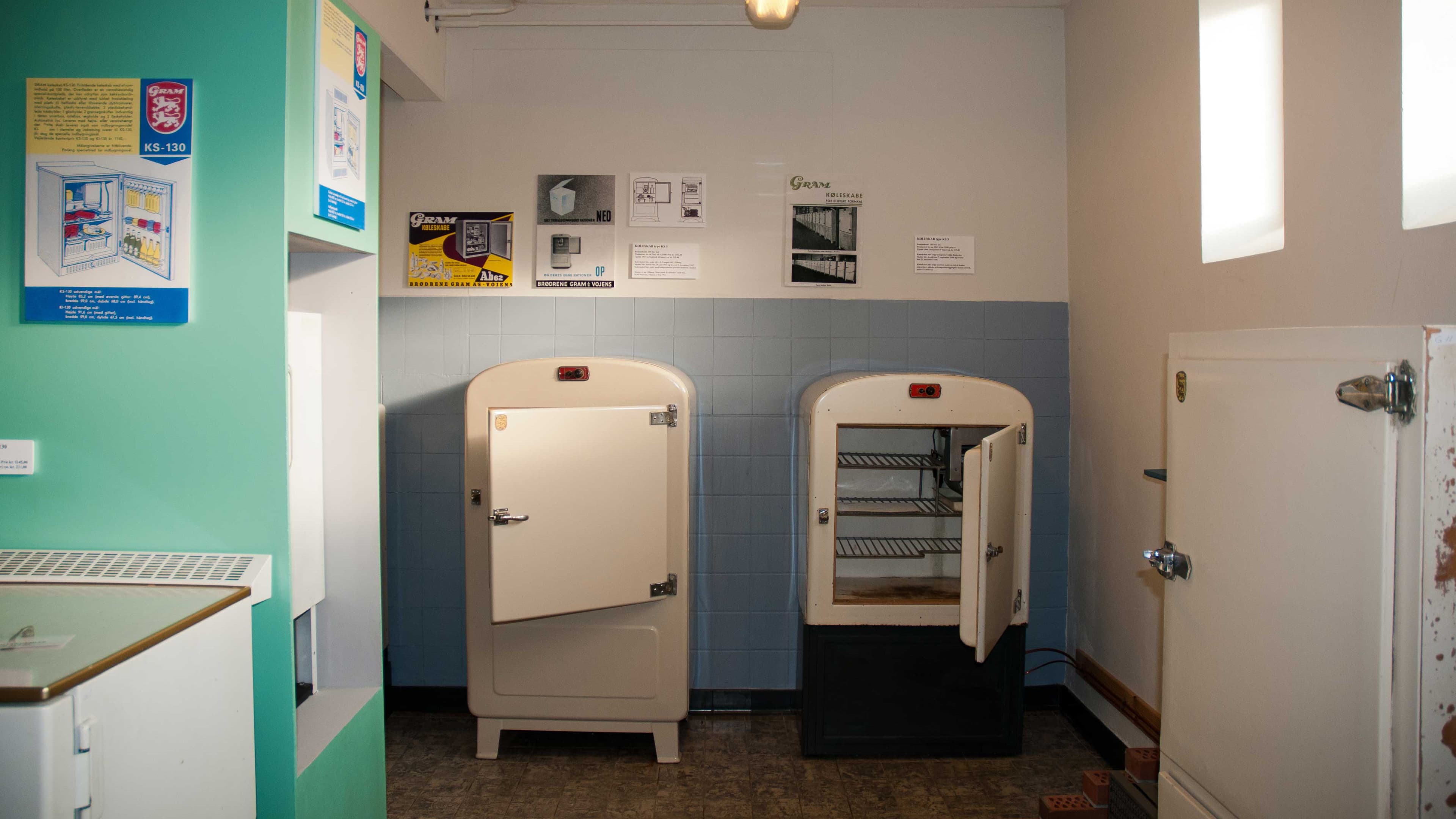 Brødrene Grams Arkiv og Museum