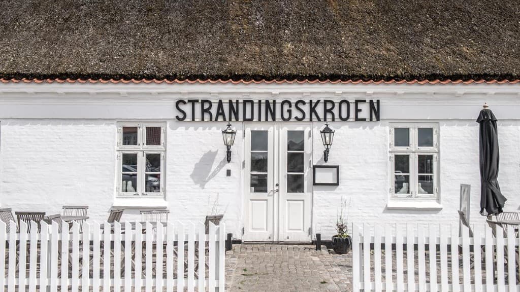 Strandingskroen