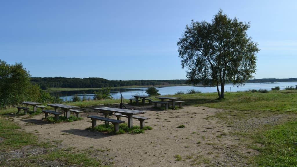 Bølling Sø bei Silkeborg