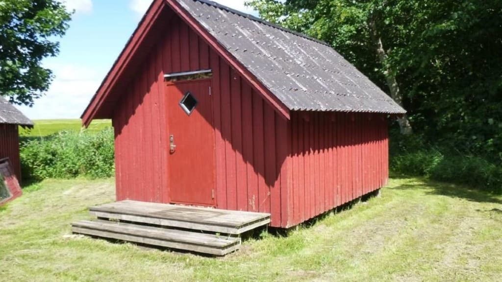 Huts in Thorshøj