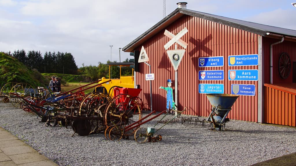 Dänishes Gegenwartsmuseum