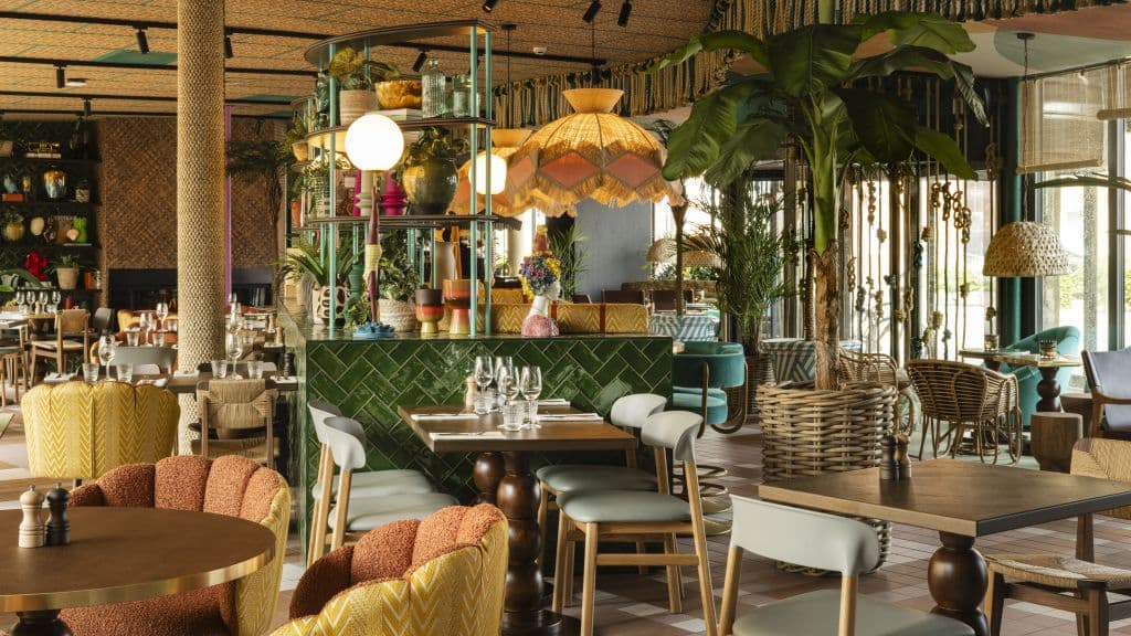 The Social Bar & Bistro