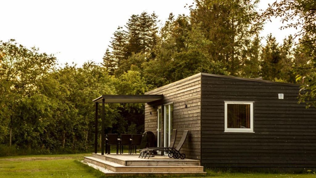 DCU Camping Hesselhus